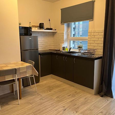 Apartament Stanczyka 2 Varšava Exteriér fotografie