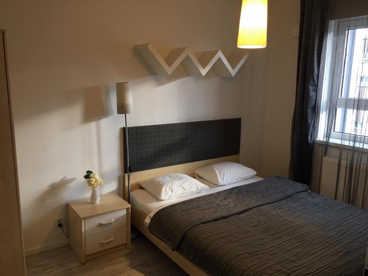 Apartament Stanczyka 2 Varšava Exteriér fotografie
