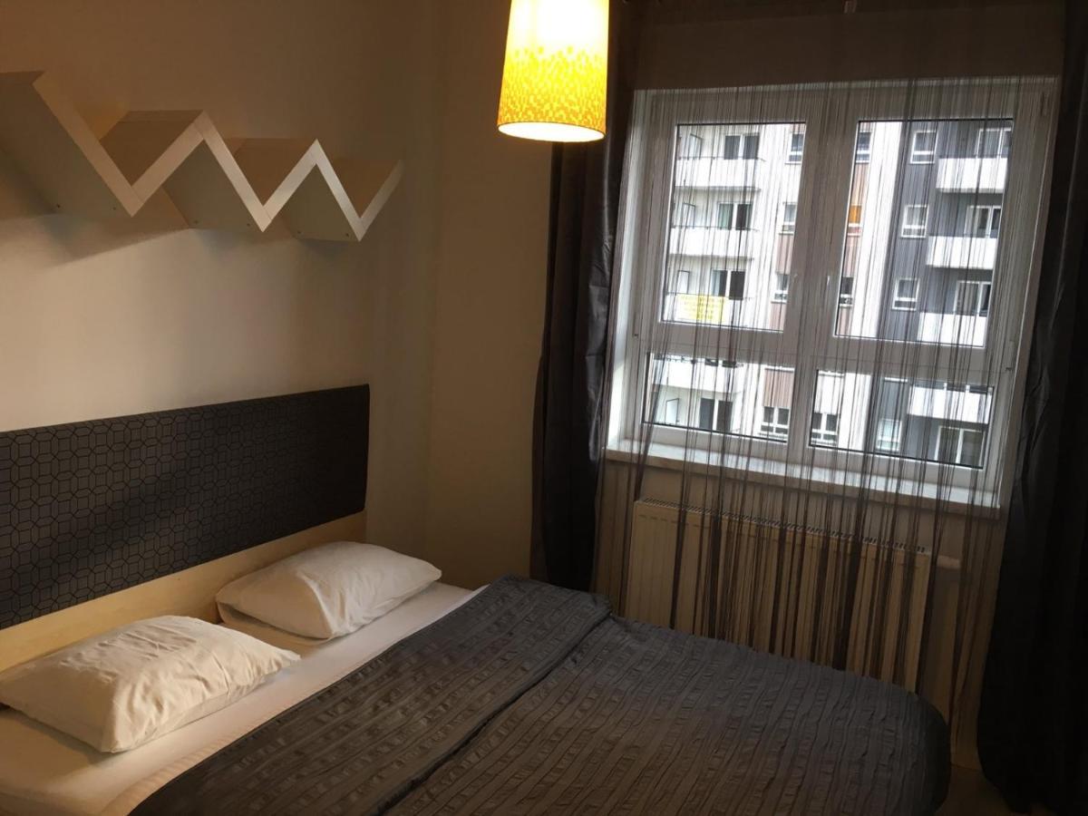 Apartament Stanczyka 2 Varšava Exteriér fotografie