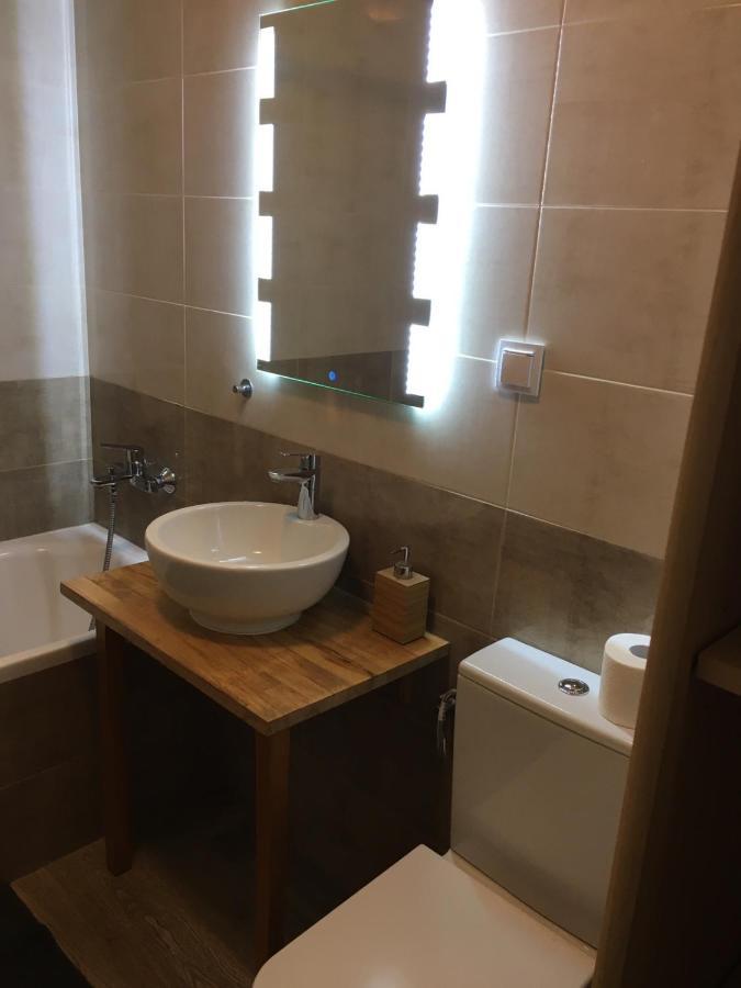 Apartament Stanczyka 2 Varšava Exteriér fotografie