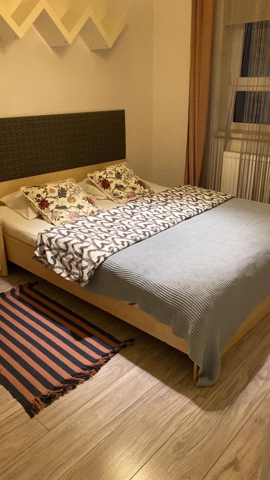 Apartament Stanczyka 2 Varšava Exteriér fotografie