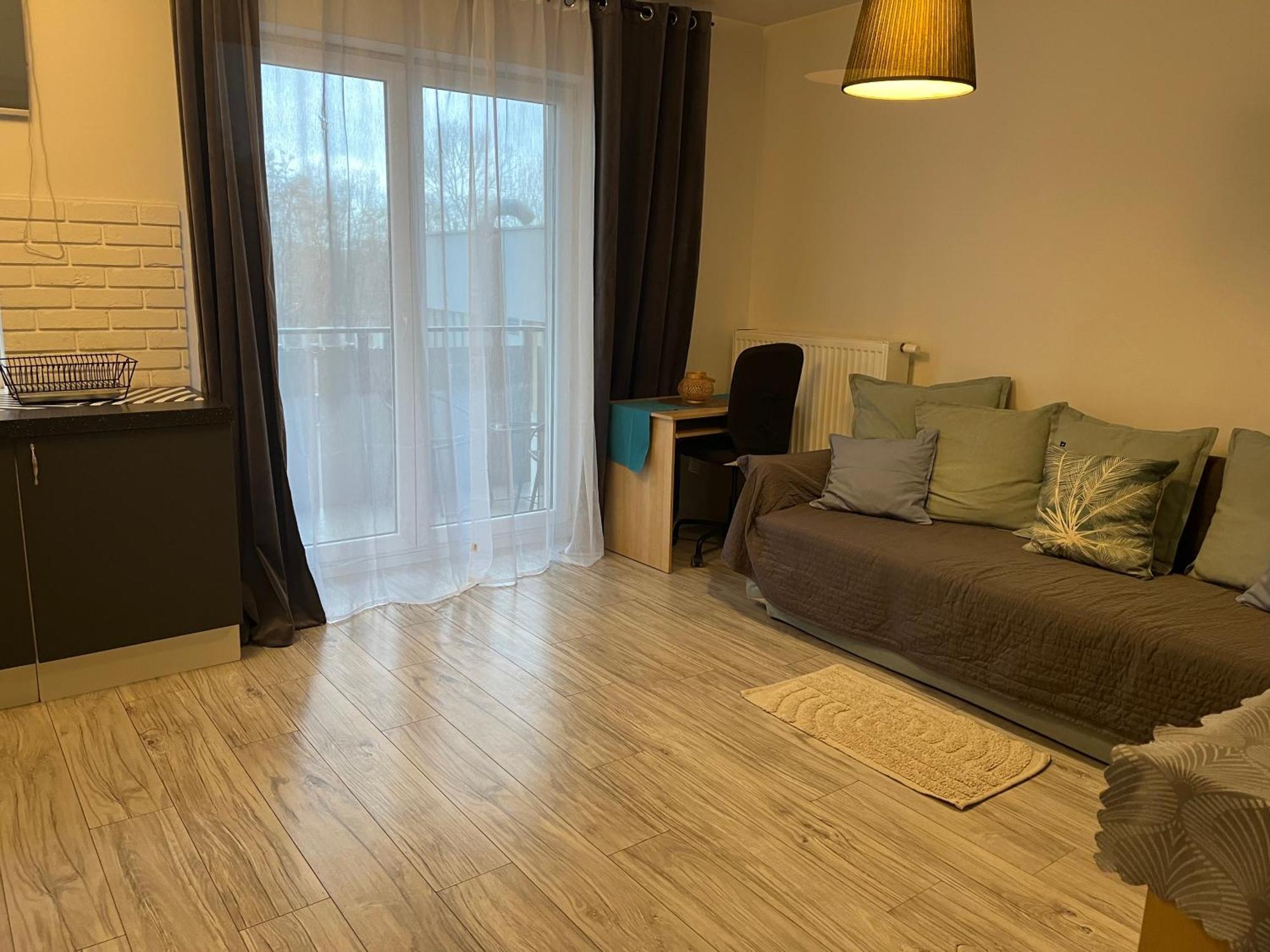Apartament Stanczyka 2 Varšava Exteriér fotografie